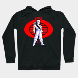 Goku Storm Shadow with mask Hoodie